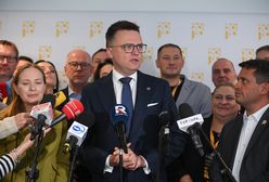 Kryzys w Polsce 2050. Rośnie lista potencjalnych kandydatów na następcę Hołowni