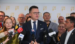 Kryzys w Polsce 2050. Rośnie lista potencjalnych kandydatów na następcę Hołowni