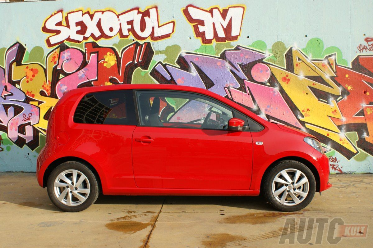 Seat Mii