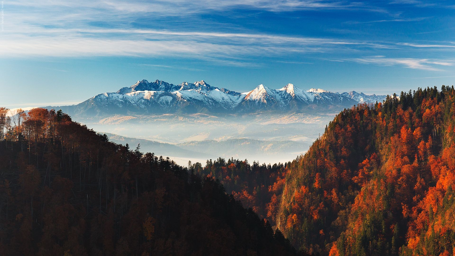 „Gdy wracam na szlak czuję jak cofam się do lat dzieciństwa” - bajkowe Tatry na fotografiach Jana Danka 2