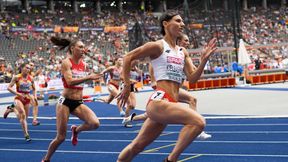 Lekkoatletyczne ME Berlin 2018: Europa odjechała. Finał 200 m bez Polek