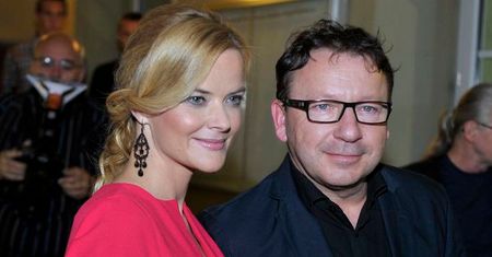 "Pytanie na śniadanie": Monika Richardson ma nowego partnera!