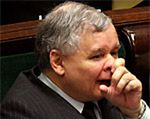 Burzliwy rok rządu Kaczyńskiego