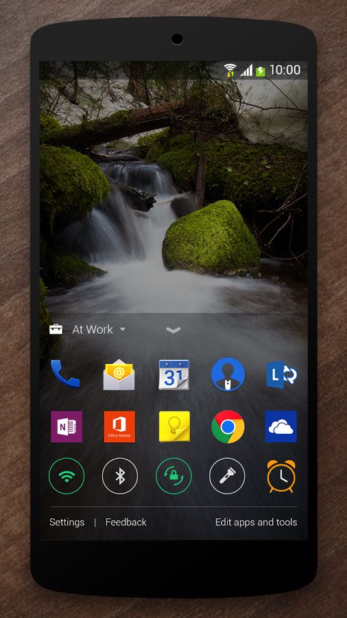 Next Lock Screen, czyli ekran blokady Microsoftu dla... Androida 4