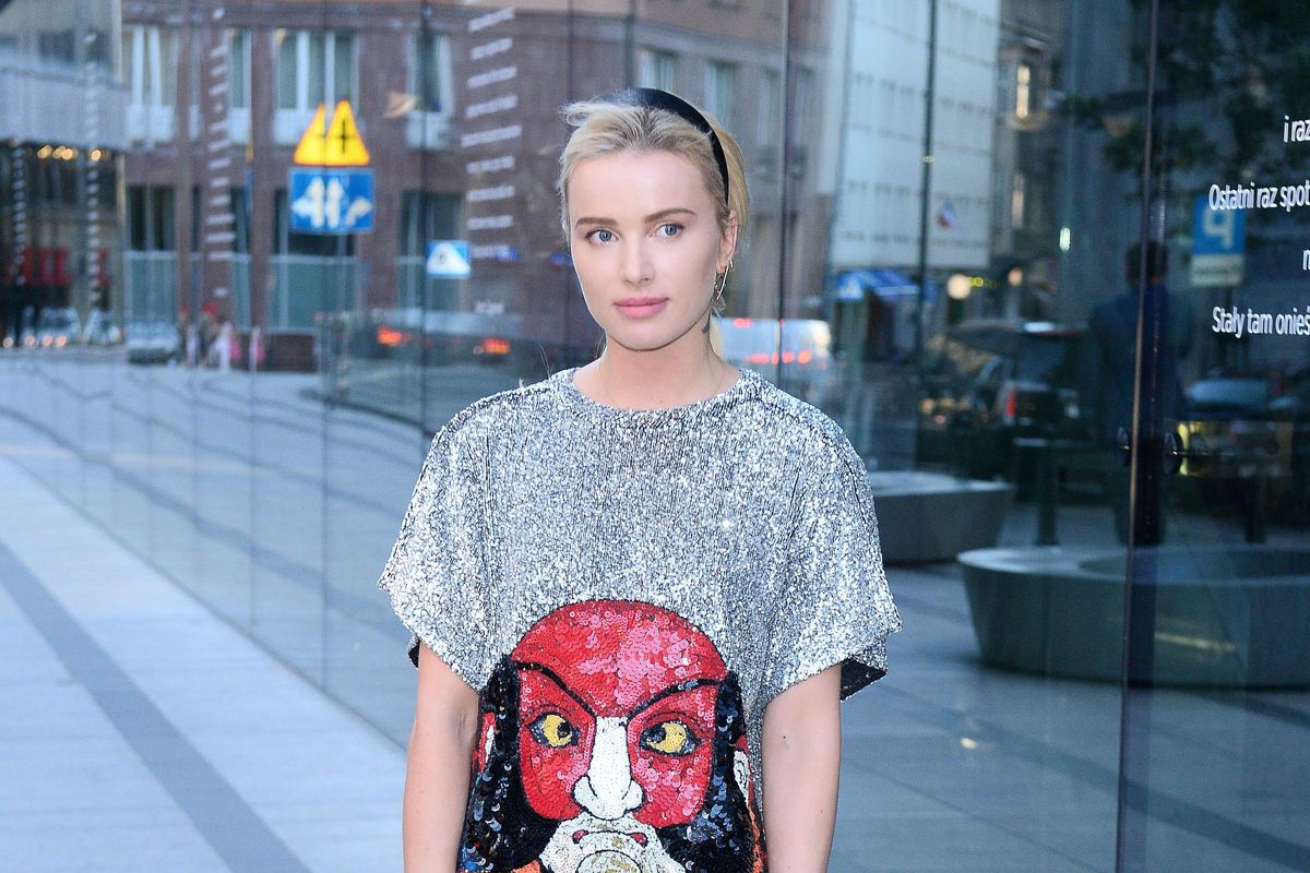 Maffashion chwali się swoim "nowym" nosem. Fani są zachwyceni