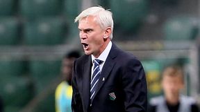 Marek Wawrzynowski: Jacek Magiera walczy o posadę? Tak być powinno (felieton)