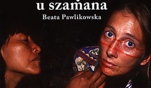 Blondynka u szamana