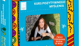 Żyję tu i teraz. Kurs pozytywnego myślenia 9