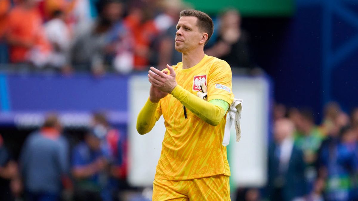 Zdjęcie okładkowe artykułu: Getty Images / Quality Sport Images / Na zdjęciu: Wojciech Szczęsny