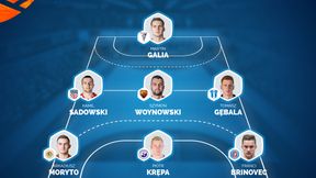 Siódemka 29. kolejki PGNiG Superligi