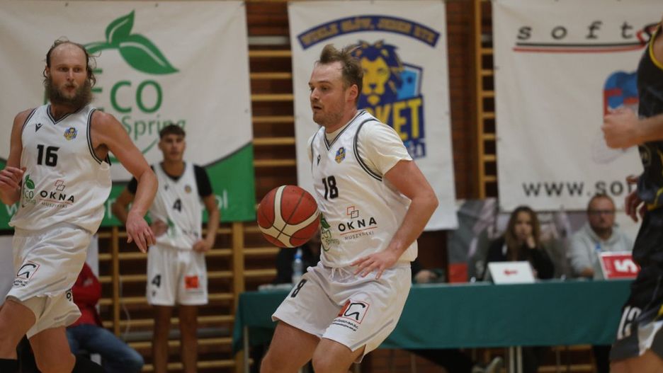 KS Basket Legnica - Chrobry XXI Kłodzko  (Wojciech Obremski)