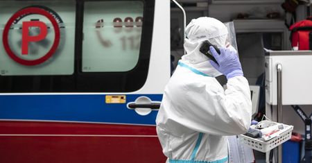 Koronawirus w szpitalu dla dzieci w Gdańsku. Wstrzymano przyjęcia