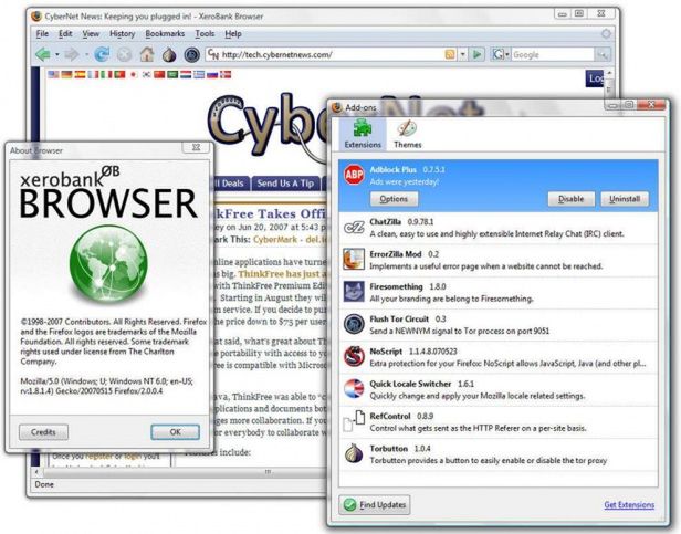 Ciekawe przeglądarki internetowe, o których najpewniej nie słyszałeś [TOP 10] 2