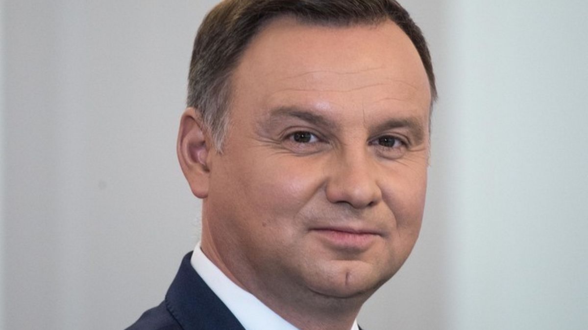 Prezydent Andrzej Duda znów przyjechał na szczyt w Katowicach