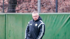 Romuald Szukiełowicz odchodzi ze Śląska! Zmiana trenera we Wrocławiu
