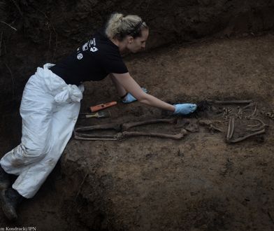 Racibórz. Poszukiwania na cmentarzu ofiar komunizmu