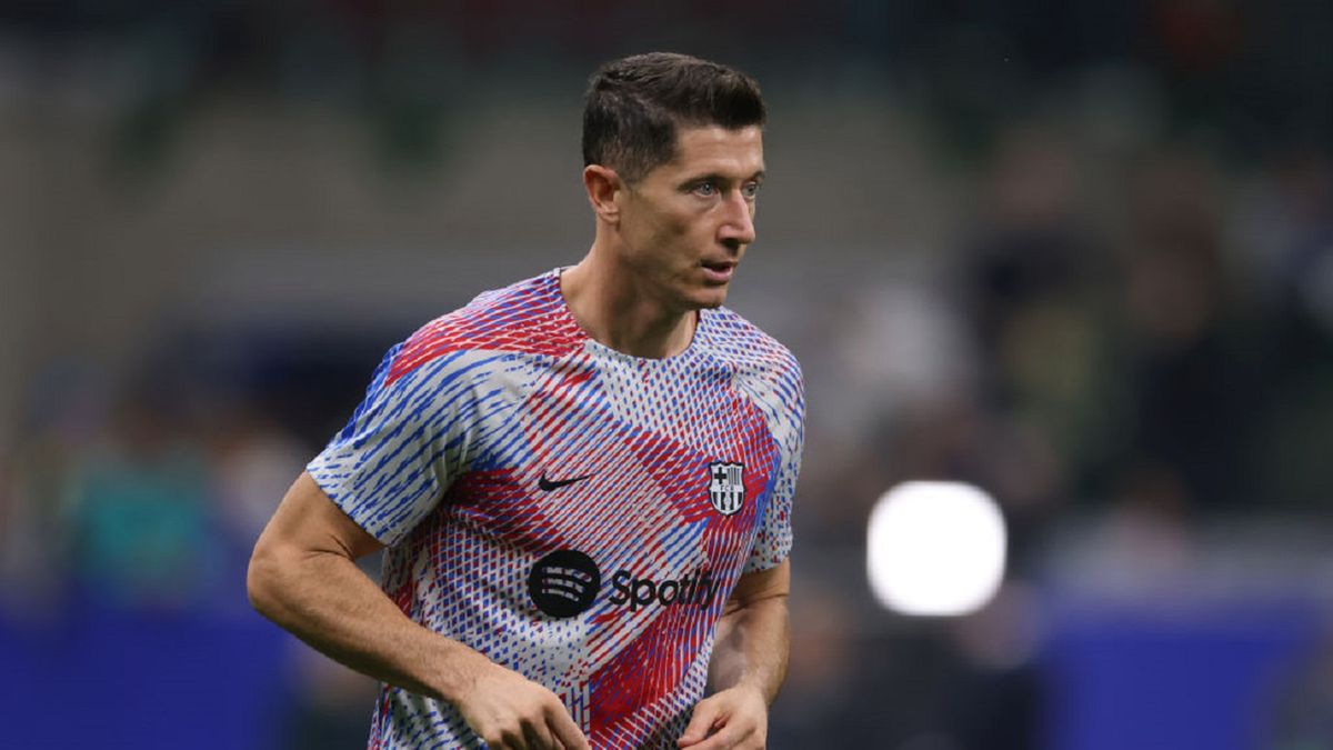 Zdjęcie okładkowe artykułu: Getty Images / Jonathan Moscrop / Na zdjęciu: Robert Lewandowski