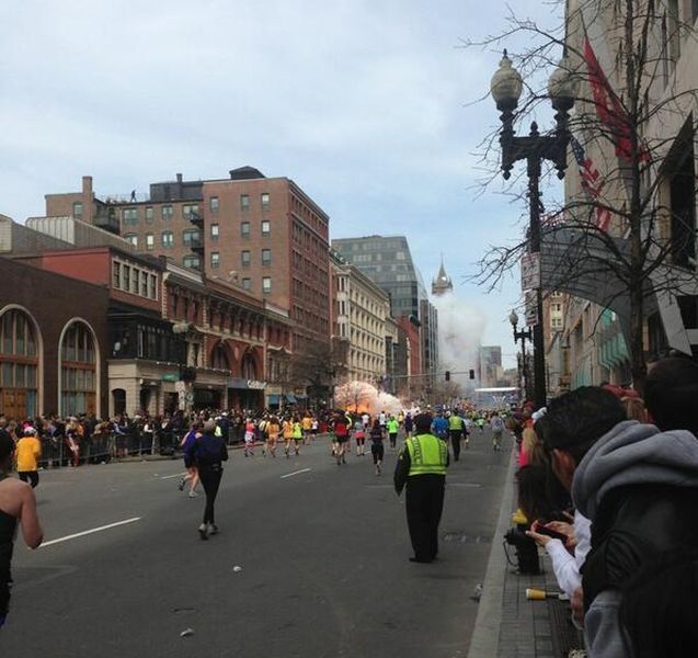 Run For Boston - szlachetna inicjatywa