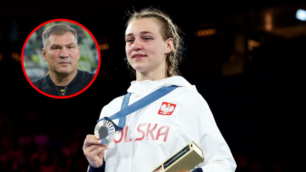 Zdjęcie okładkowe artykułu: Getty Images / Richard Pelham/Getty ImagesMichał Domnik/SportoweFakty / Na zdjęciu: Julia Szeremeta/w ramce: Dariusz Michalczewski