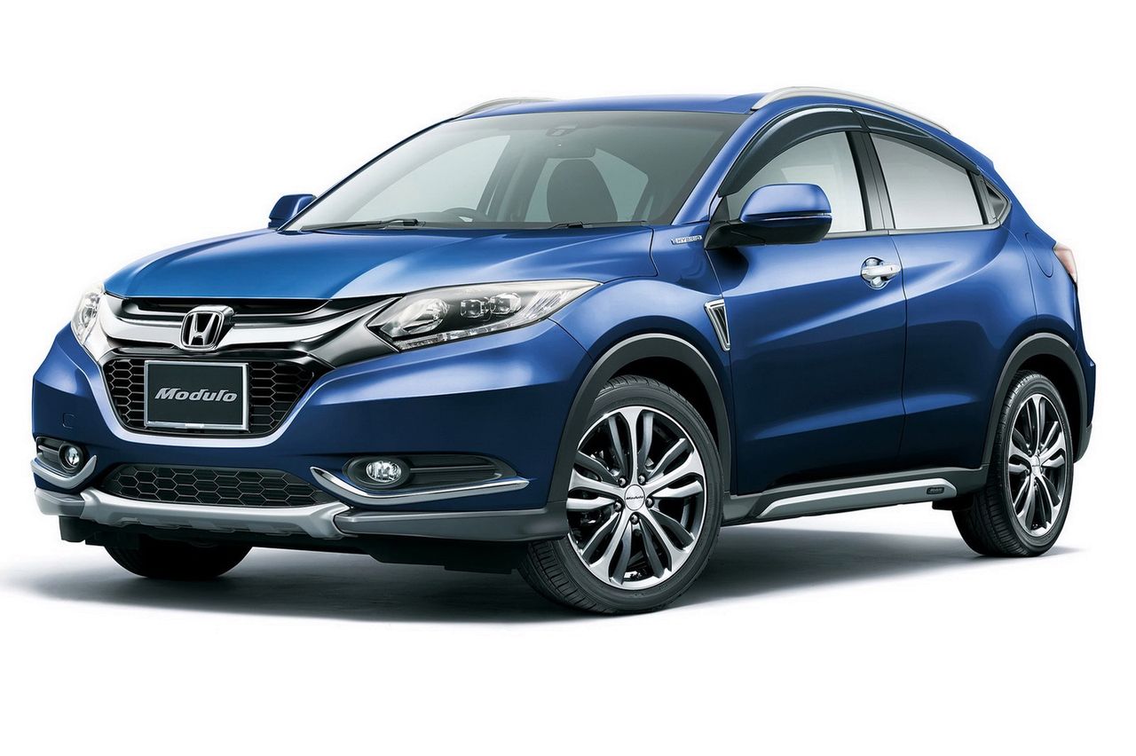 Honda Vezel w sprzedaży w Japonii – trafi także do USA i Europy?