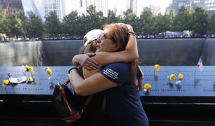 Zamachy 11 września. Na miejscu WTC łzy i wielkie emocje