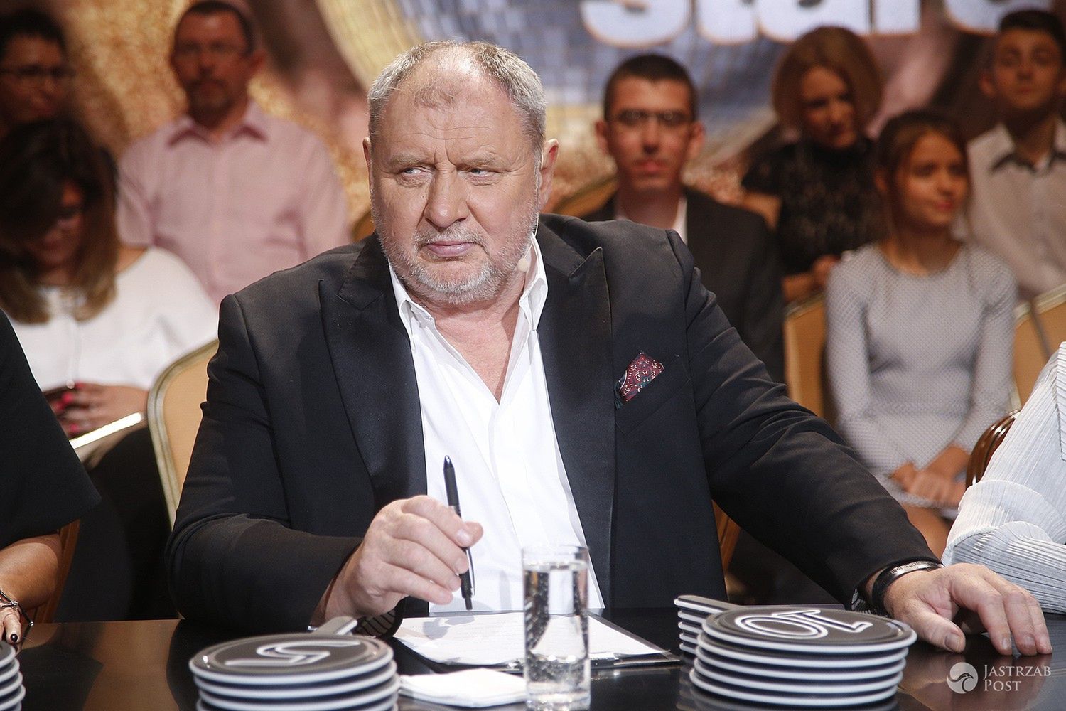 Andrzej Grabowski Taniec z gwiazdami