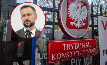 "Jedyna szansa". Kosiniak-Kamysz zabrał głos, tak chce "uzdrowić" TK