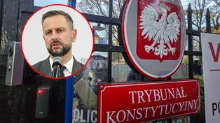 "Jedyna szansa". Kosiniak-Kamysz zabrał głos, tak chce "uzdrowić" TK