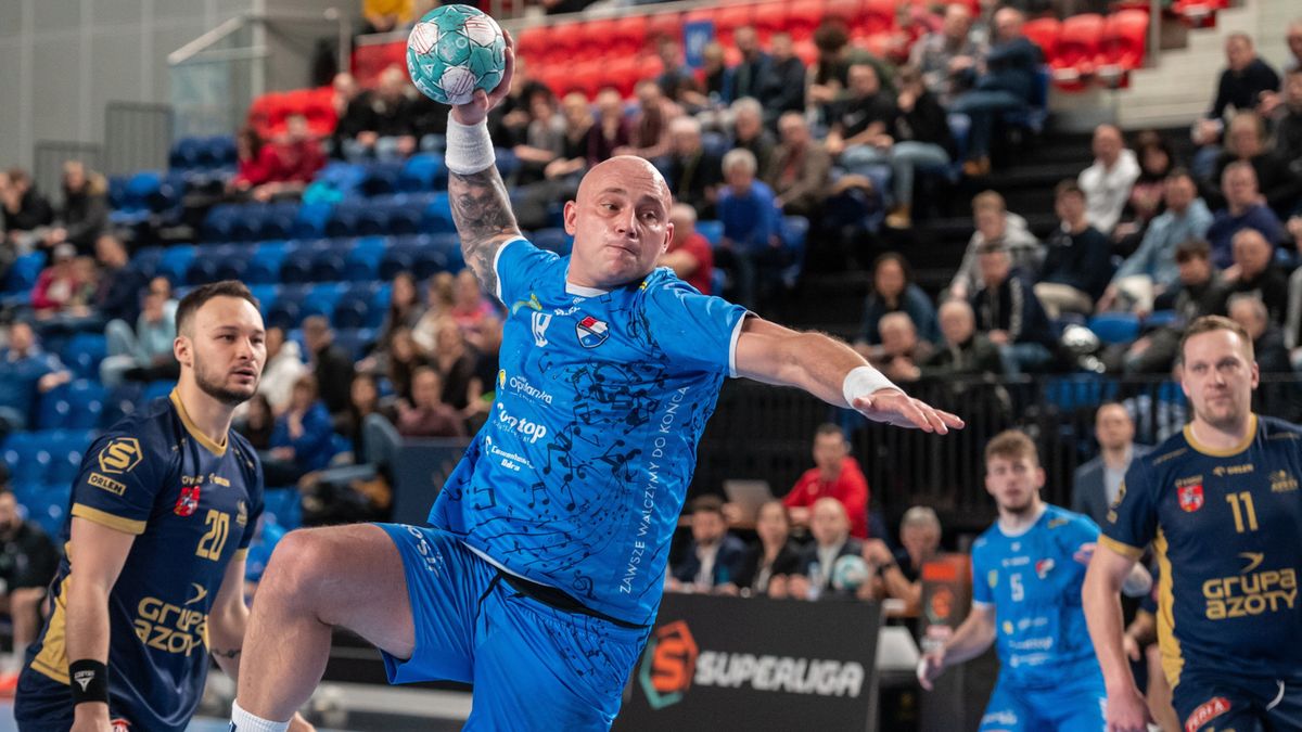 PAP / Wojtek Jargiło / Na zdjęciu: Mateusz Jankowski