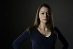 ''Stronger'': Tatiana Maslany biegnie w bostońskim maratonie