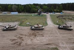 Tragedia na poligonie. Wóz bojowy przejechał żołnierzy