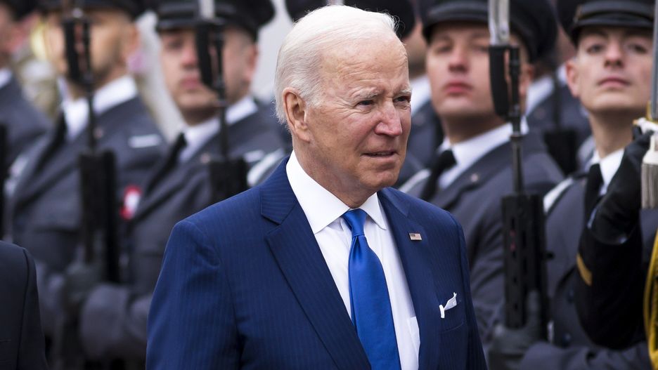 Joe Biden cierpi na raka prostaty.
