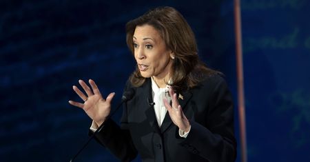 Debata Harris-Trump. Ostra wymiana zdań. Padły mocne słowa o Polsce
