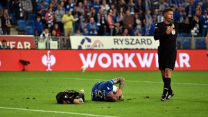 PKO Ekstraklasa: znamy sędziów na 34. kolejkę i hit Widzew Łódź - Piast Gliwice