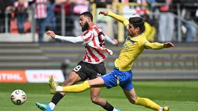 Cztery gole w Krakowie. Arka nie jest już chłopcem do bicia na wyjazdach