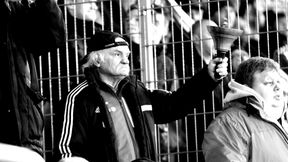 Nie żyje najbardziej znany kibic polskiego klubu. Wszyscy pamiętają jego nietypowe "prezenty"