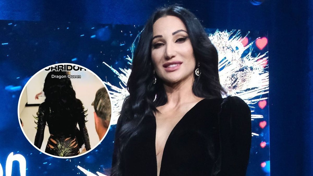 Zakulisowe video Justyny Steczkowskiej przed Eurowizja 2025