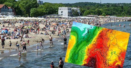 Pogoda w czwartek. IMGW o nadchodzących upałach