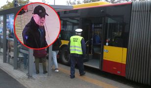 Pobił kierowcę autobusu. Policja prosi o pomoc