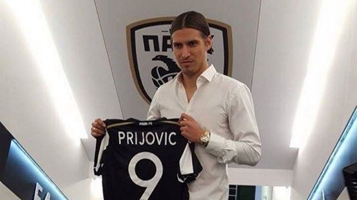 Materiały prasowe / Aleksandar Prijović