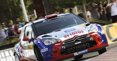 Robert Kubica mistrzem świata w WRC 2. Wygrał rajd Hiszpanii