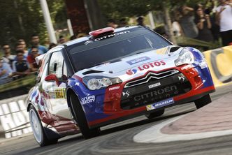 Robert Kubica mistrzem świata w WRC 2. Wygrał rajd Hiszpanii