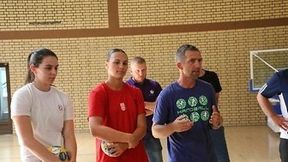 Pierwszy trening SPR-u Pogoni Szczecin (galeria)