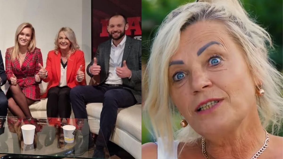 Elżbieta z "Rolnika" przypadkiem zdradziła, że Stanisław nie znajdzie miłości w programie? 