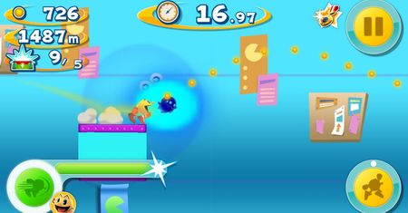 Pac-Man Dash, czyli legenda nieco inaczej