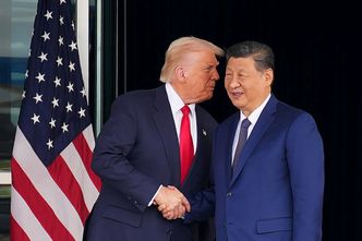 "Błędne koło". Xi Jinping ostrzegł Trumpa