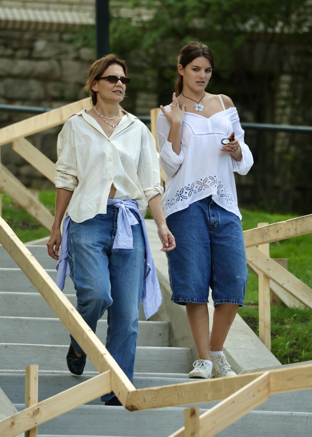 Córka Toma Cruise'a i Katie Holmes rozpoczyna studia