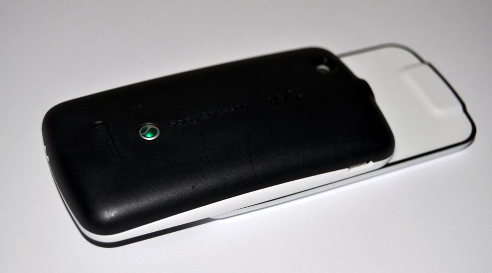 Sony Ericsson Spiro w naszych rękach [galeria] 4