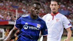 LM: Sevilla - Olympique: gol debiutanta na wagę wygranej