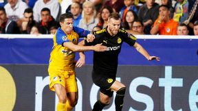 LM: Borussia Dortmund nie wygrała w Nikozji. Koniec marzeń o awansie do 1/8 finału?